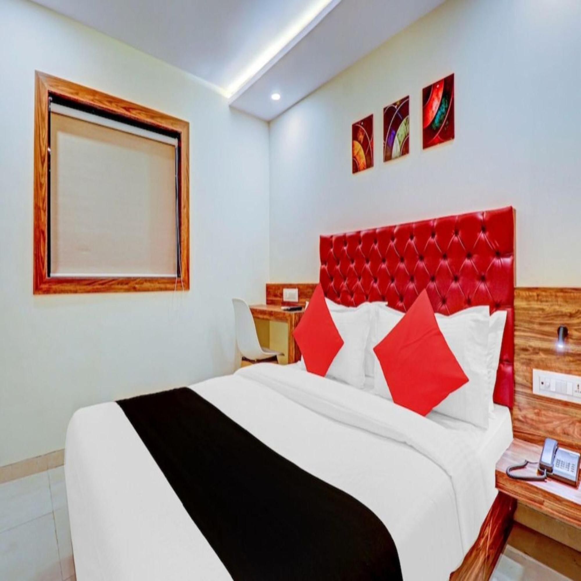 Hotel Elegant - Mohammed Ali Road 뭄바이 외부 사진