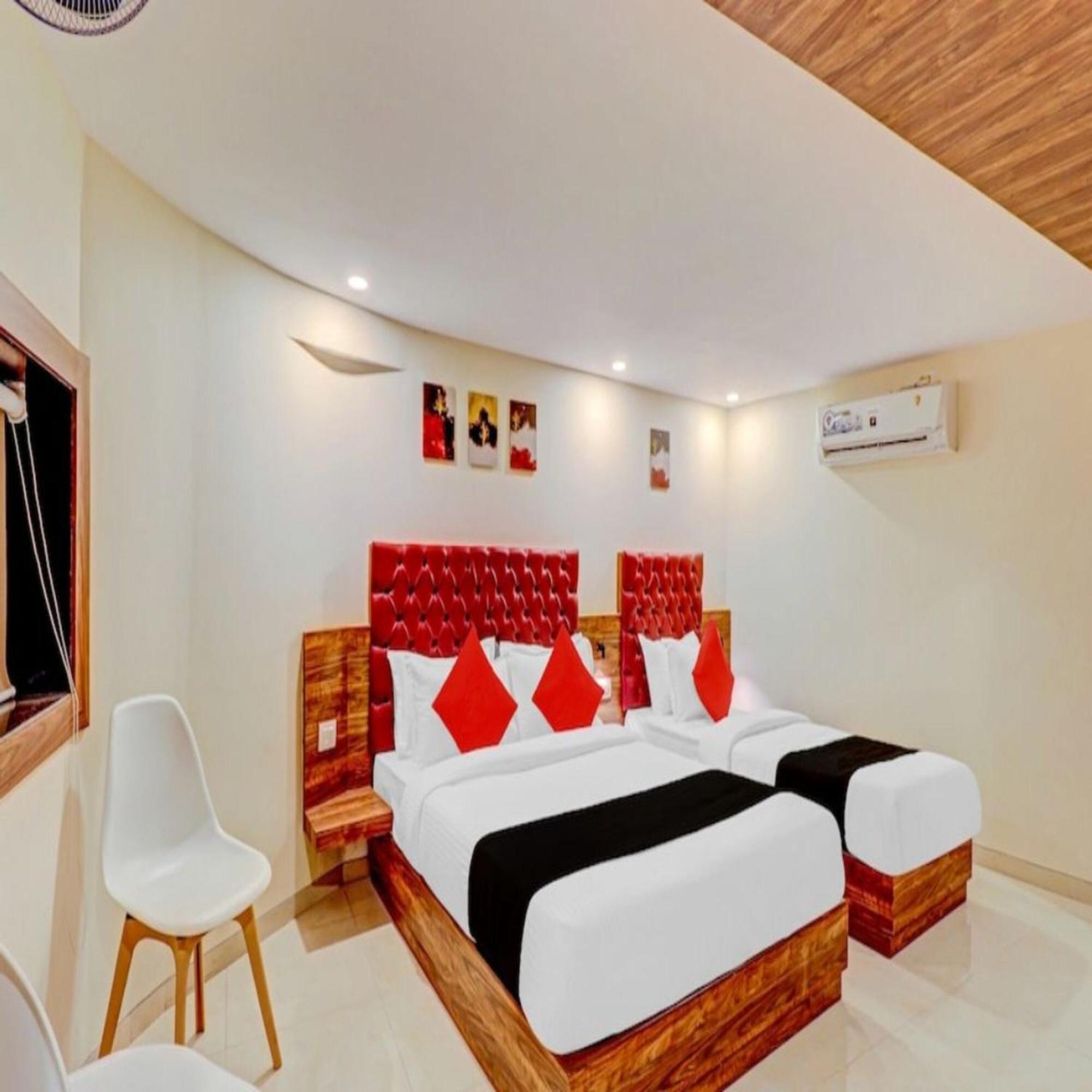 Hotel Elegant - Mohammed Ali Road 뭄바이 외부 사진