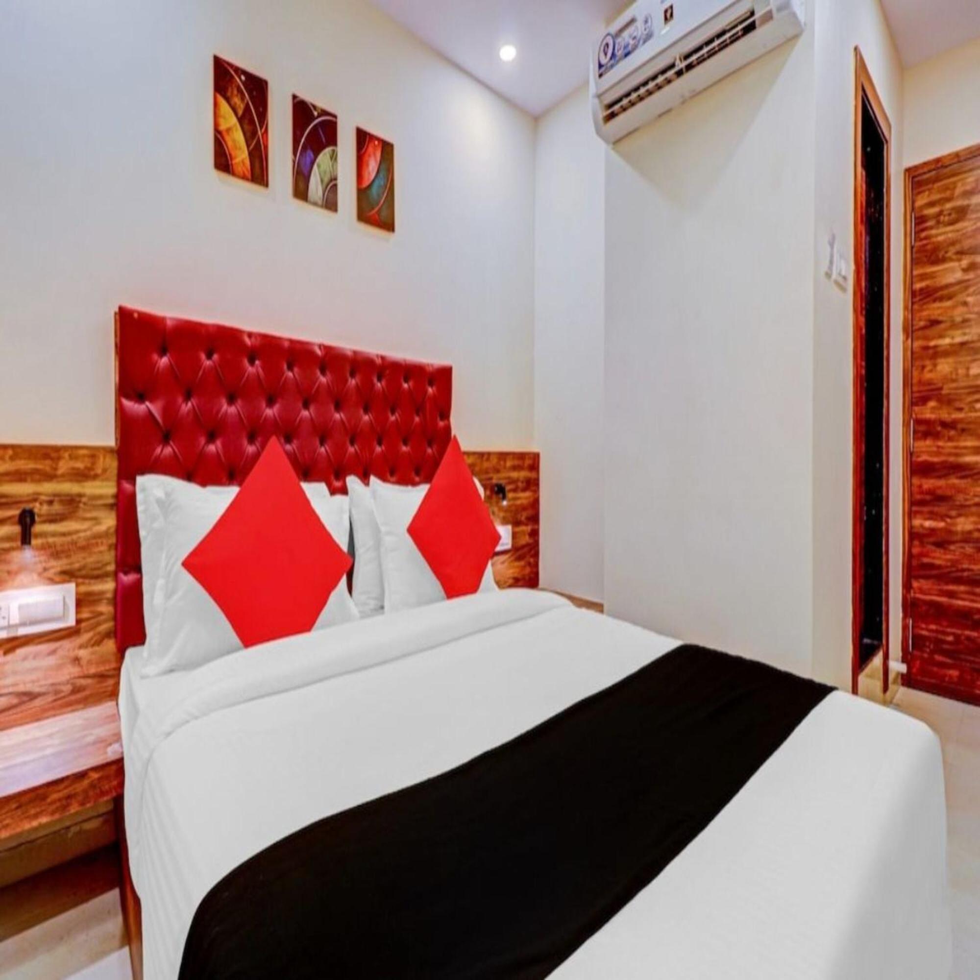 Hotel Elegant - Mohammed Ali Road 뭄바이 외부 사진