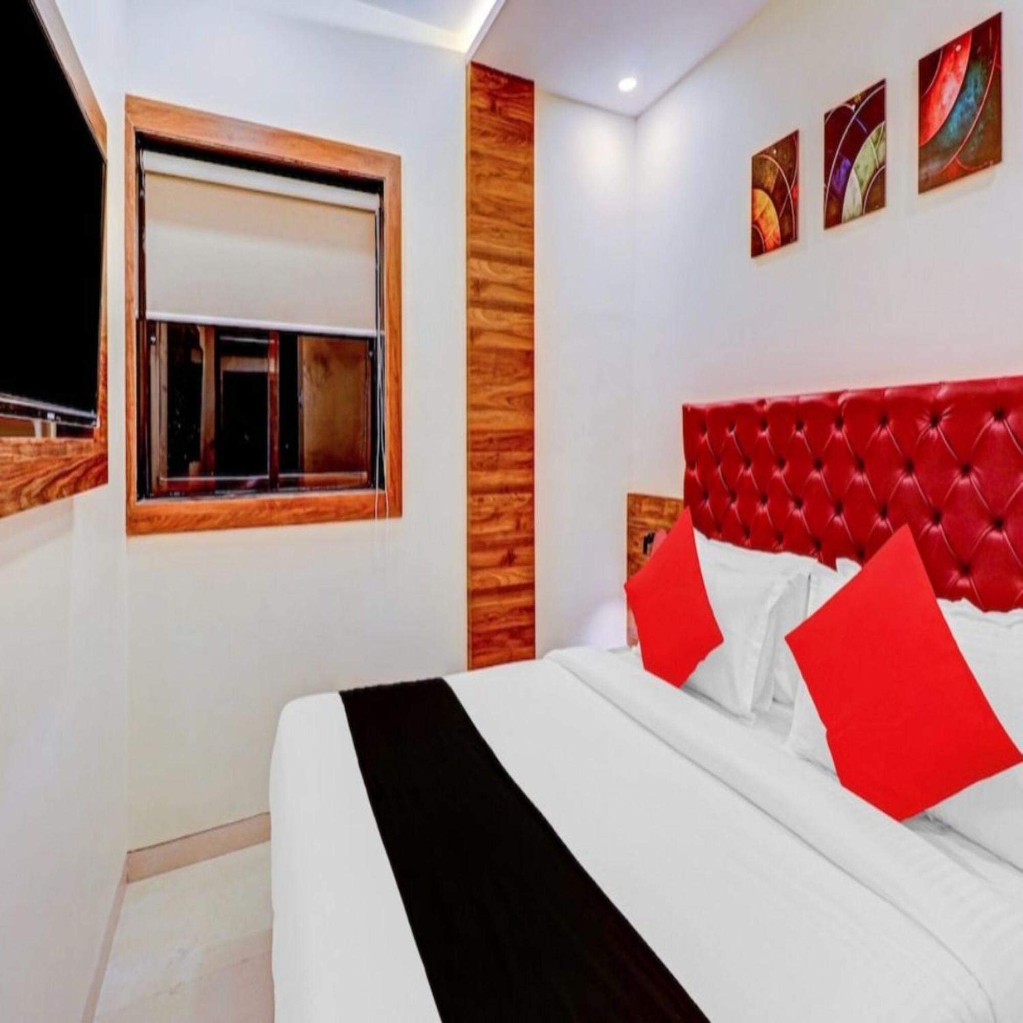 Hotel Elegant - Mohammed Ali Road 뭄바이 외부 사진