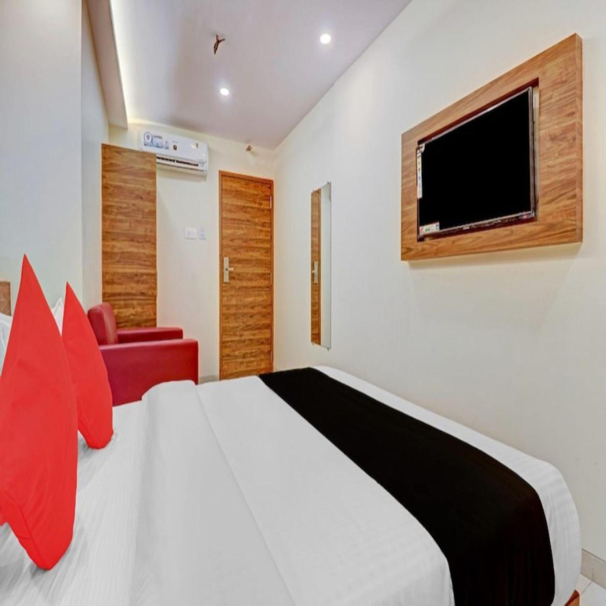 Hotel Elegant - Mohammed Ali Road 뭄바이 외부 사진