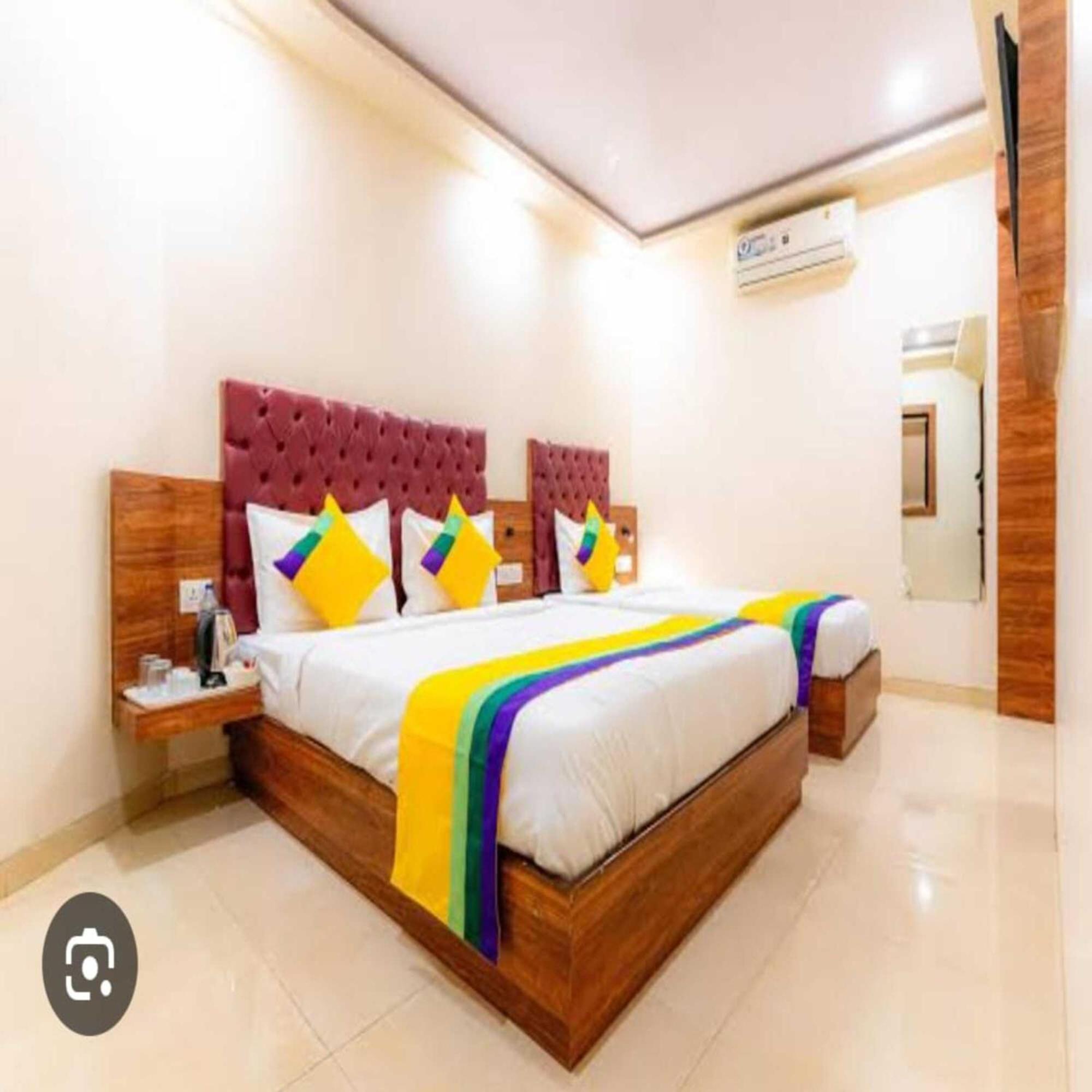 Hotel Elegant - Mohammed Ali Road 뭄바이 외부 사진