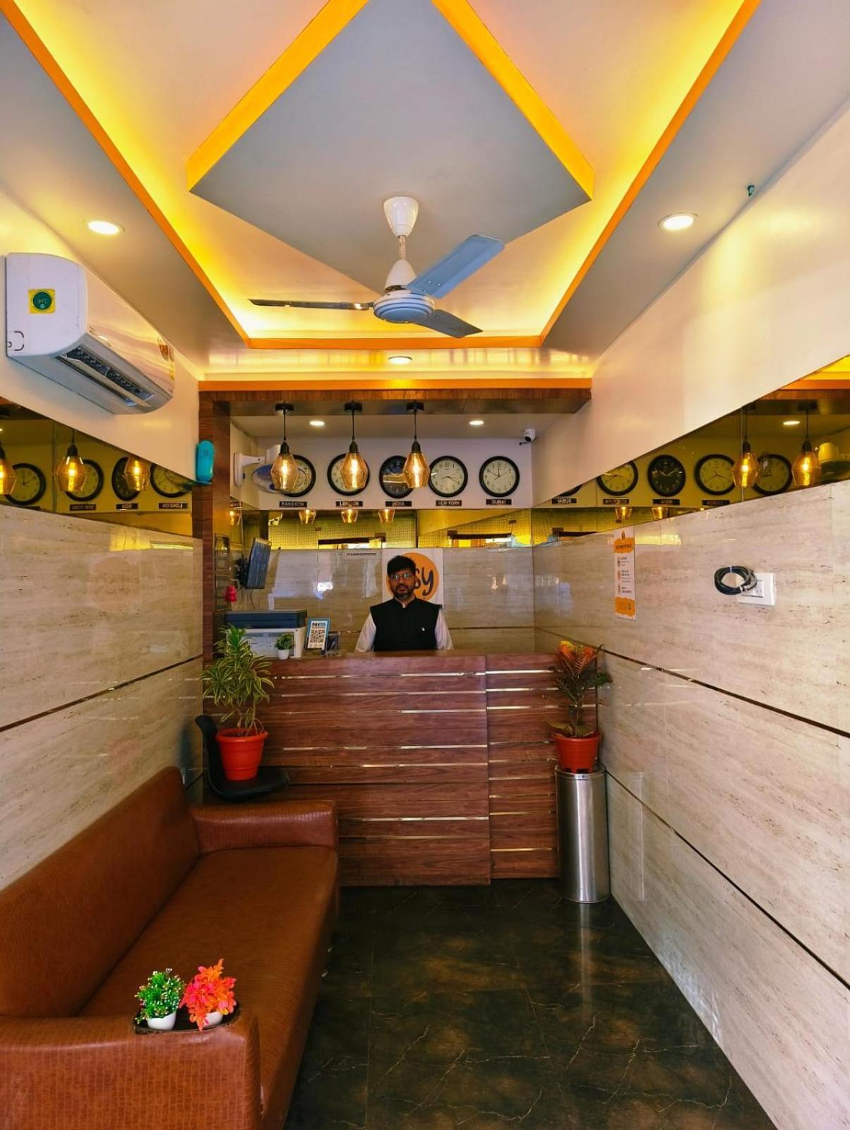 Hotel Elegant - Mohammed Ali Road 뭄바이 외부 사진